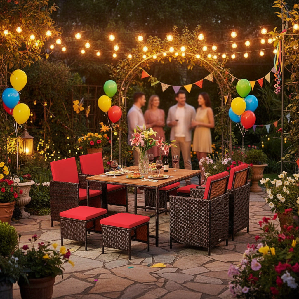 product_name - Patio Dining Sets - Elvora