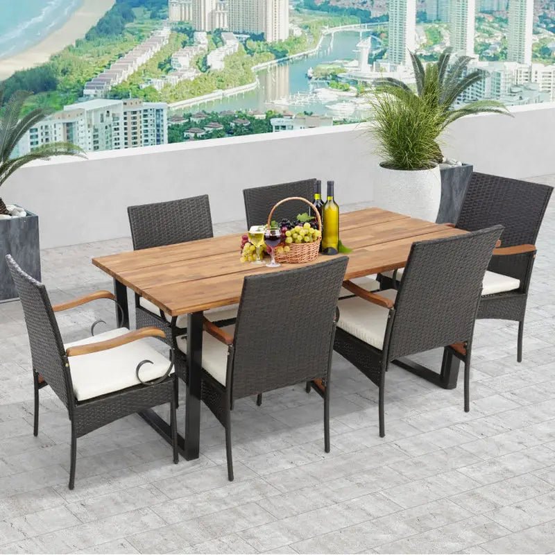 product_name - Patio Dining Sets - Elvora
