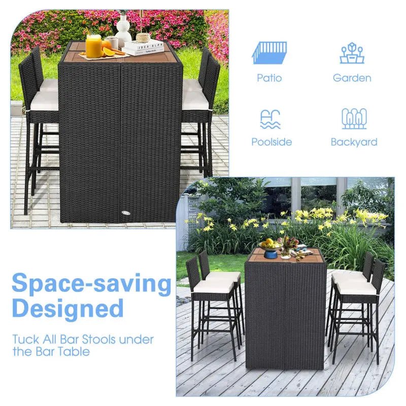 product_name - Patio Dining Sets - Elvora