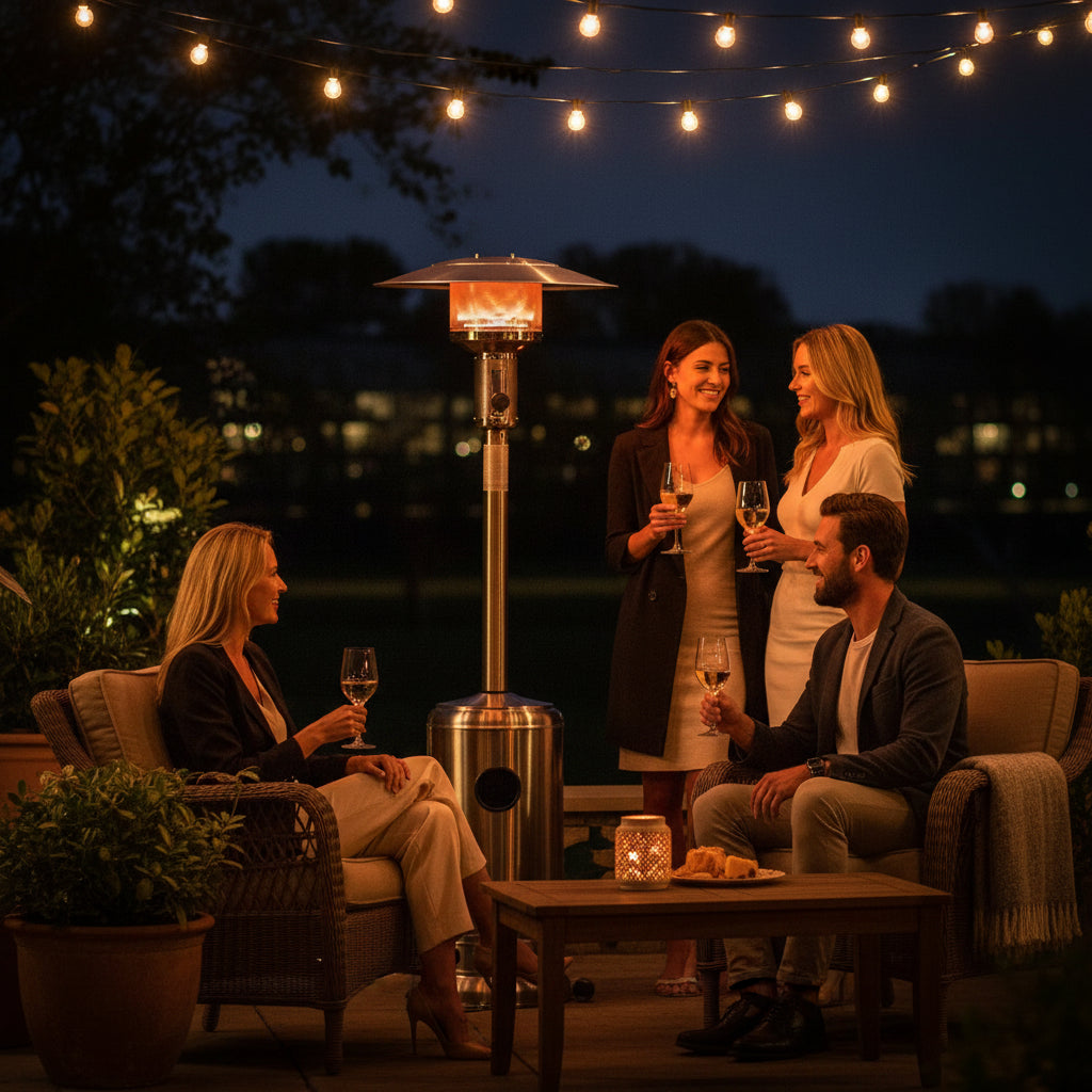 product_name - Patio Heaters - Elvora