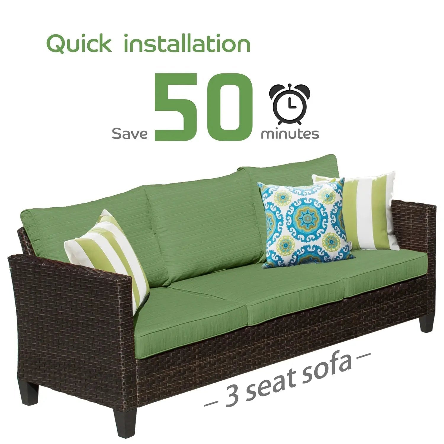 product_name - Patio Lounge Sets - Elvora