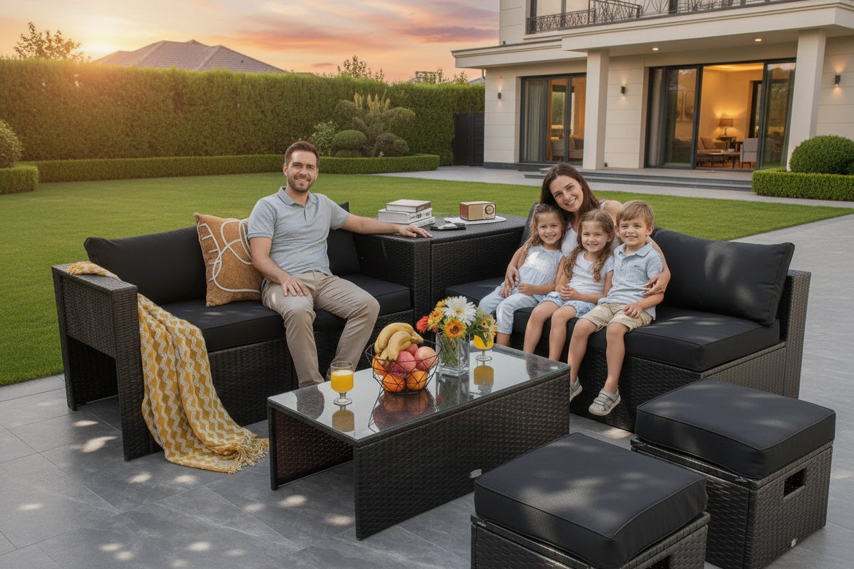 product_name - Patio Lounge Sets - Elvora