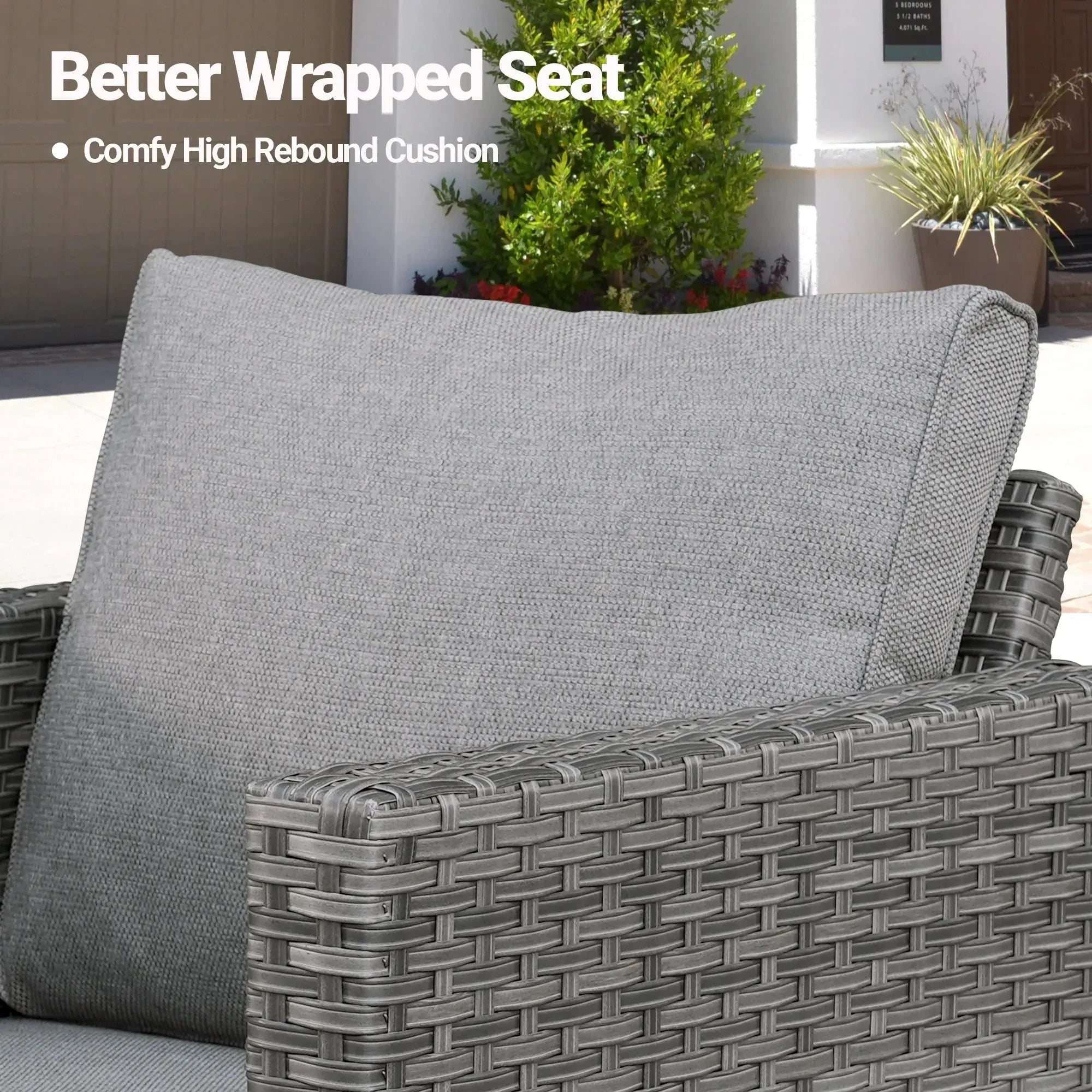 product_name - Patio Lounge Sets - Elvora