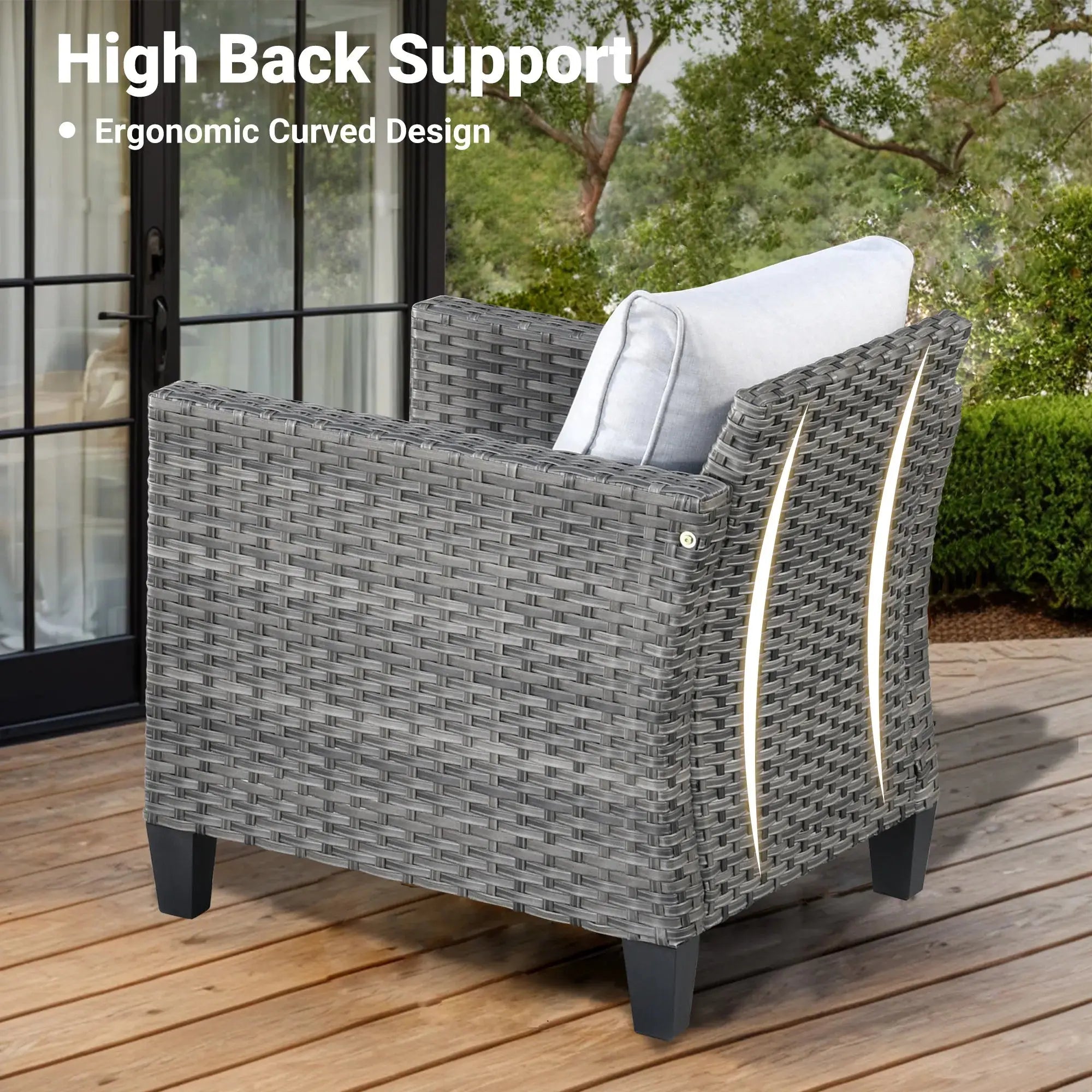product_name - Patio Lounge Sets - Elvora