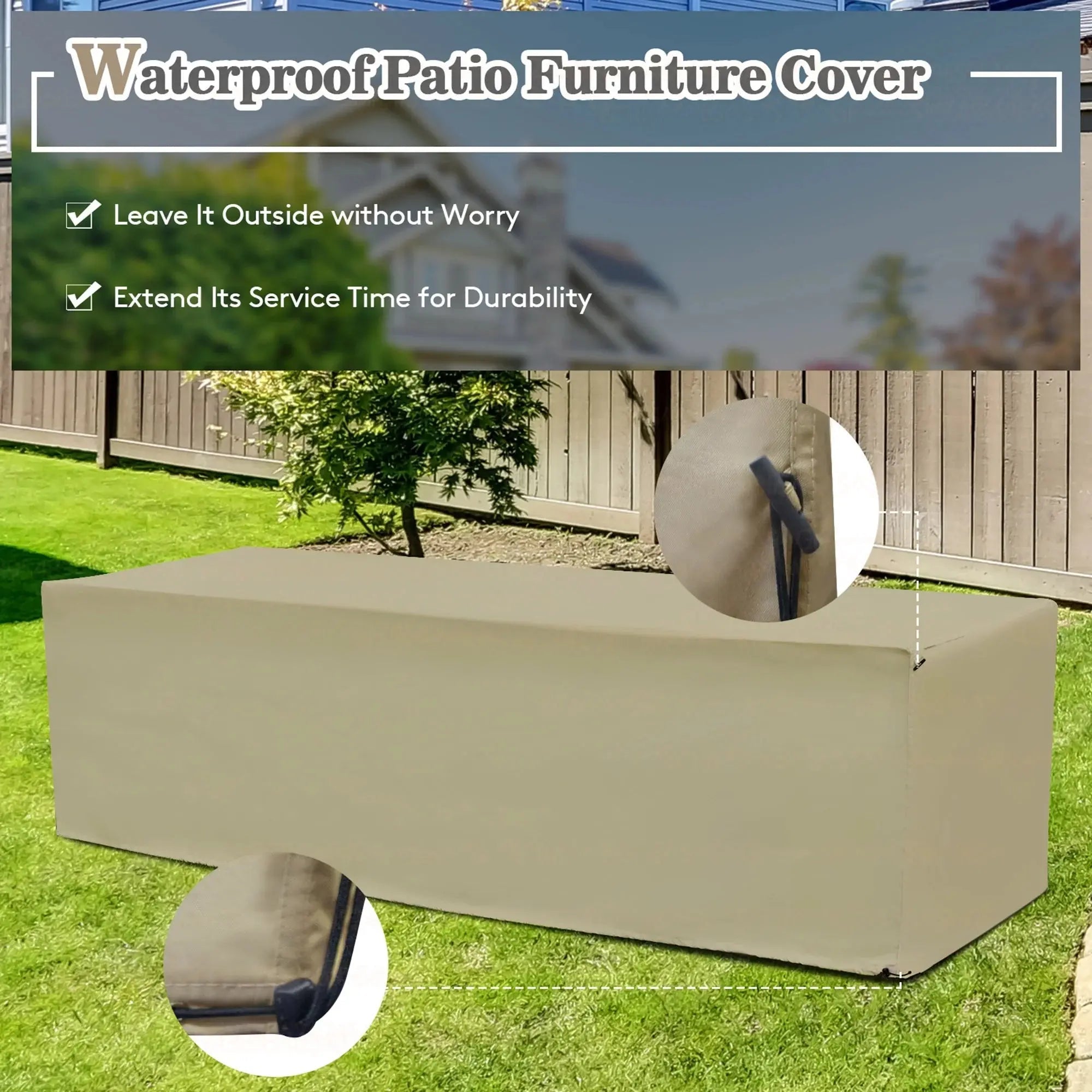 product_name - Patio Lounge Sets - Elvora