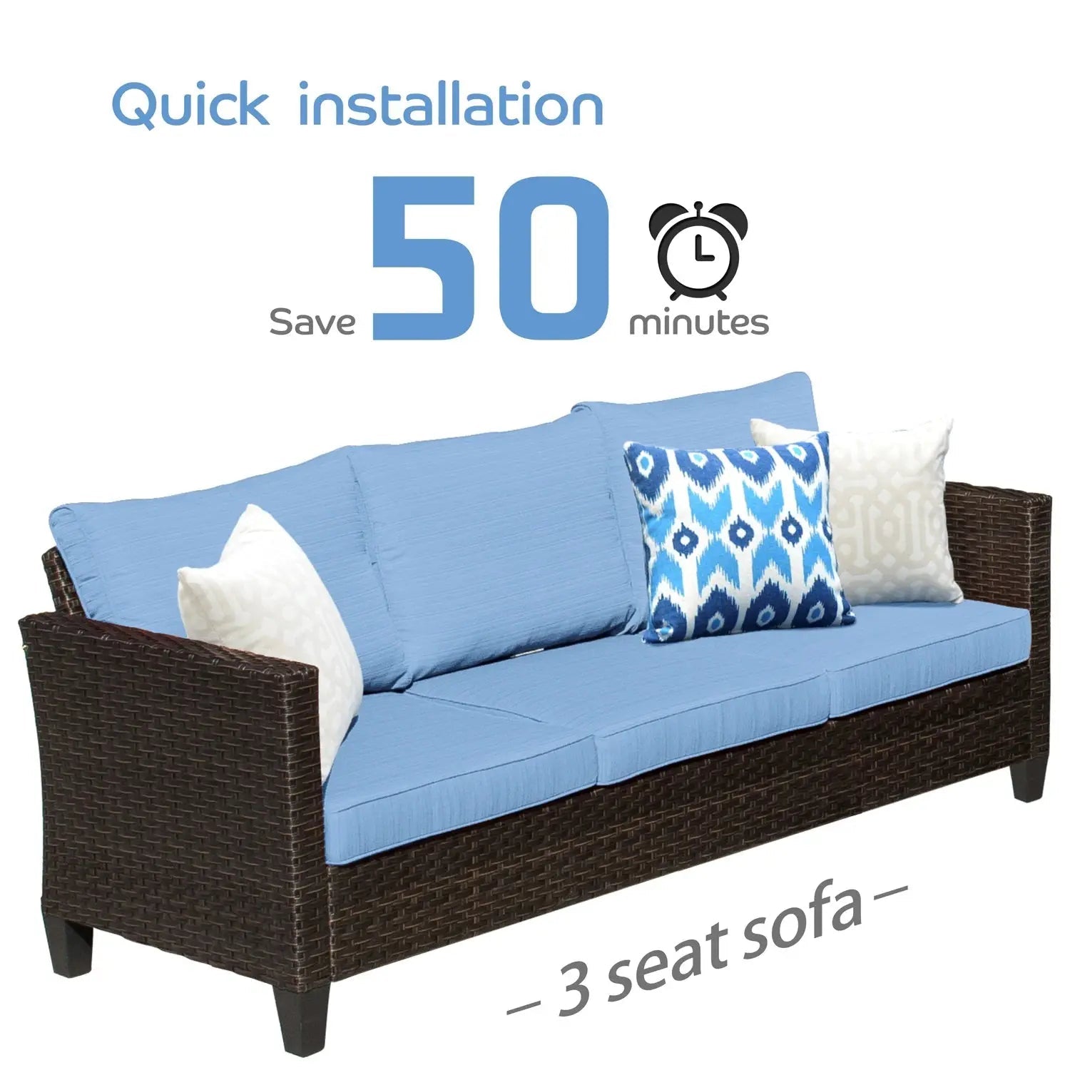 product_name - Patio Lounge Sets - Elvora