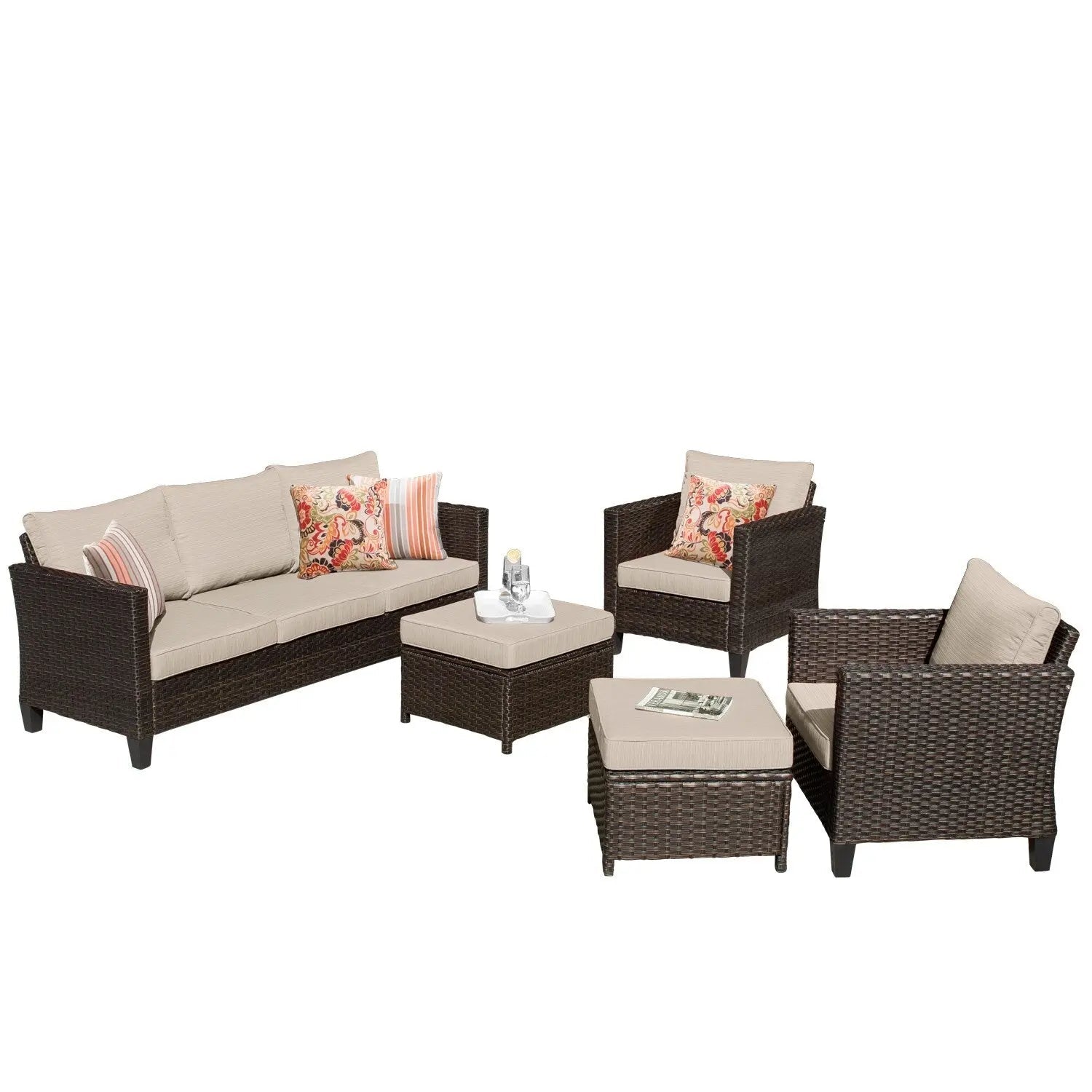 product_name - Patio Lounge Sets - Elvora
