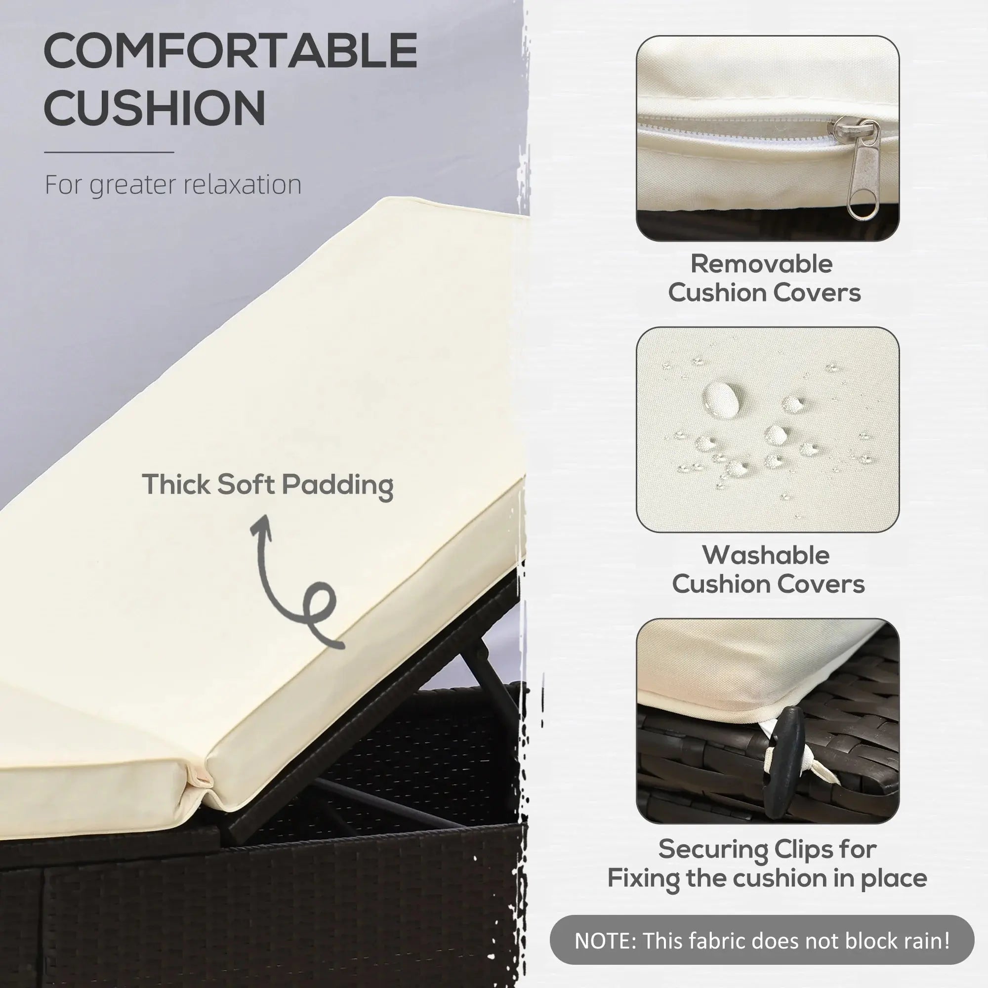 product_name - Patio Lounge Sets - Elvora