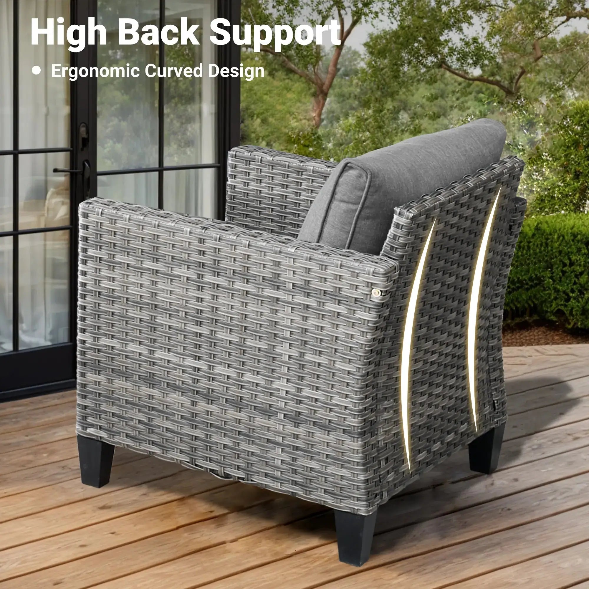 product_name - Patio Lounge Sets - Elvora