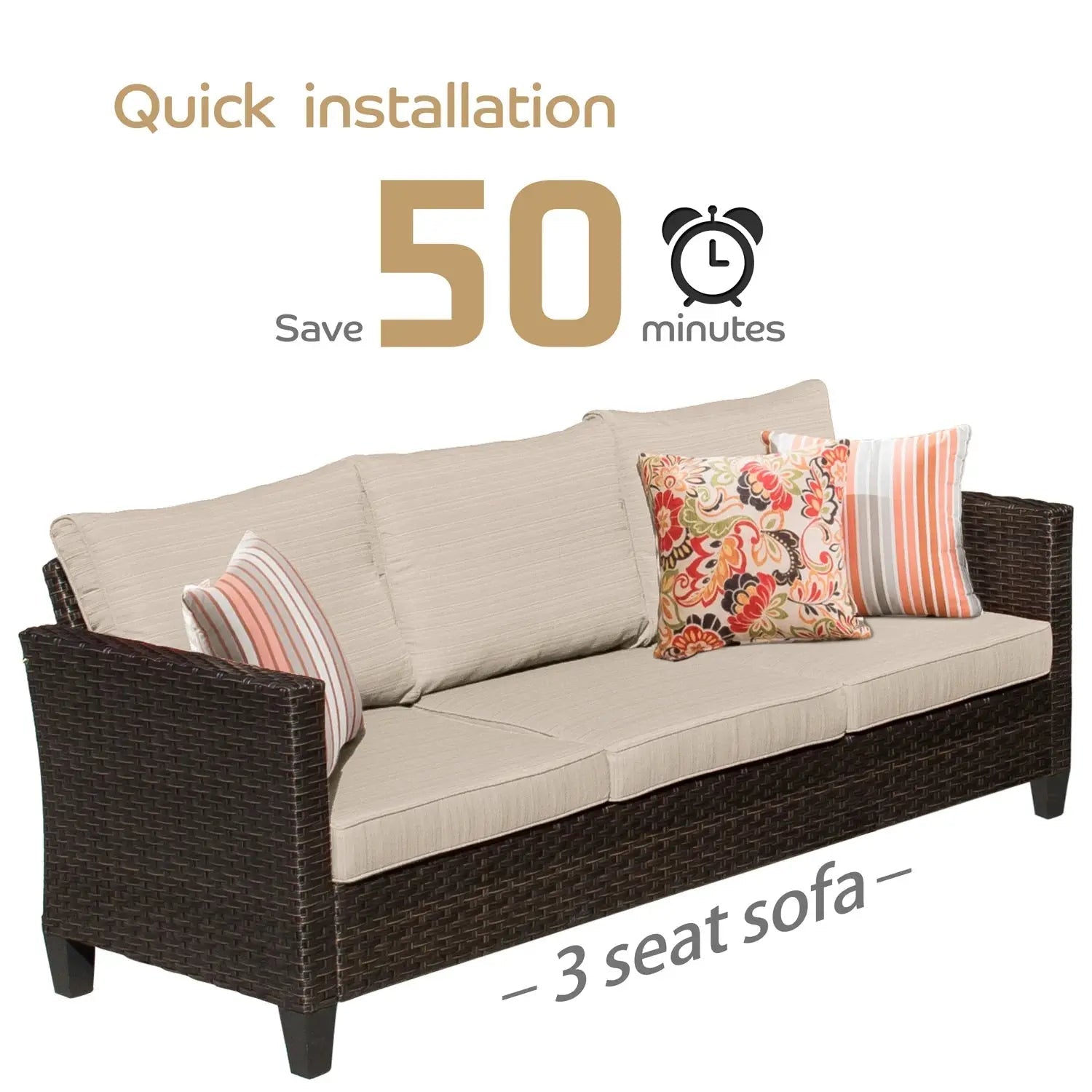 product_name - Patio Lounge Sets - Elvora
