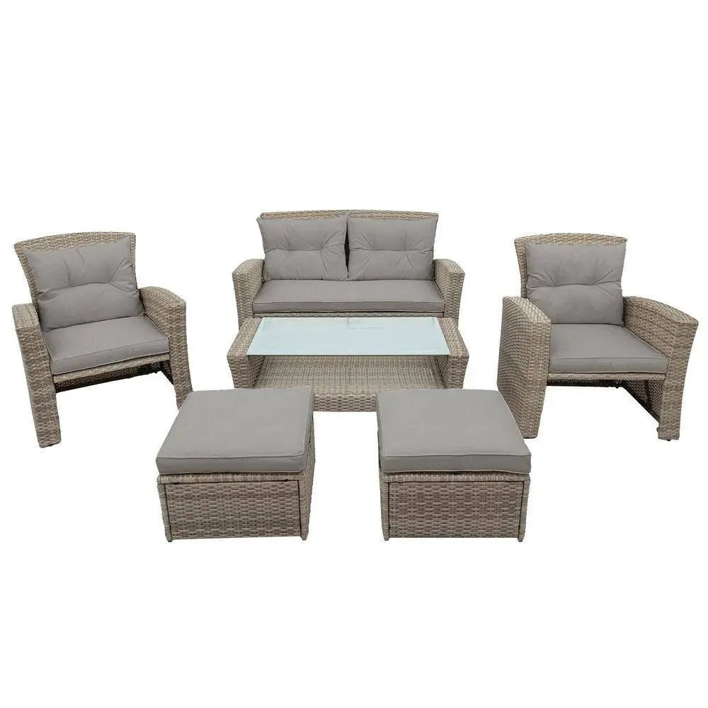 product_name - Patio Lounge Sets - Elvora