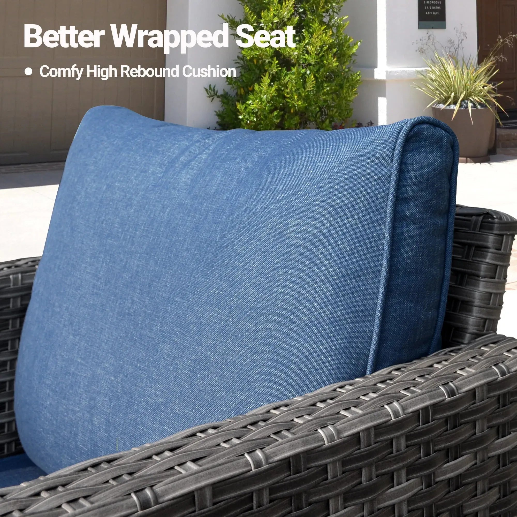 product_name - Patio Lounge Sets - Elvora