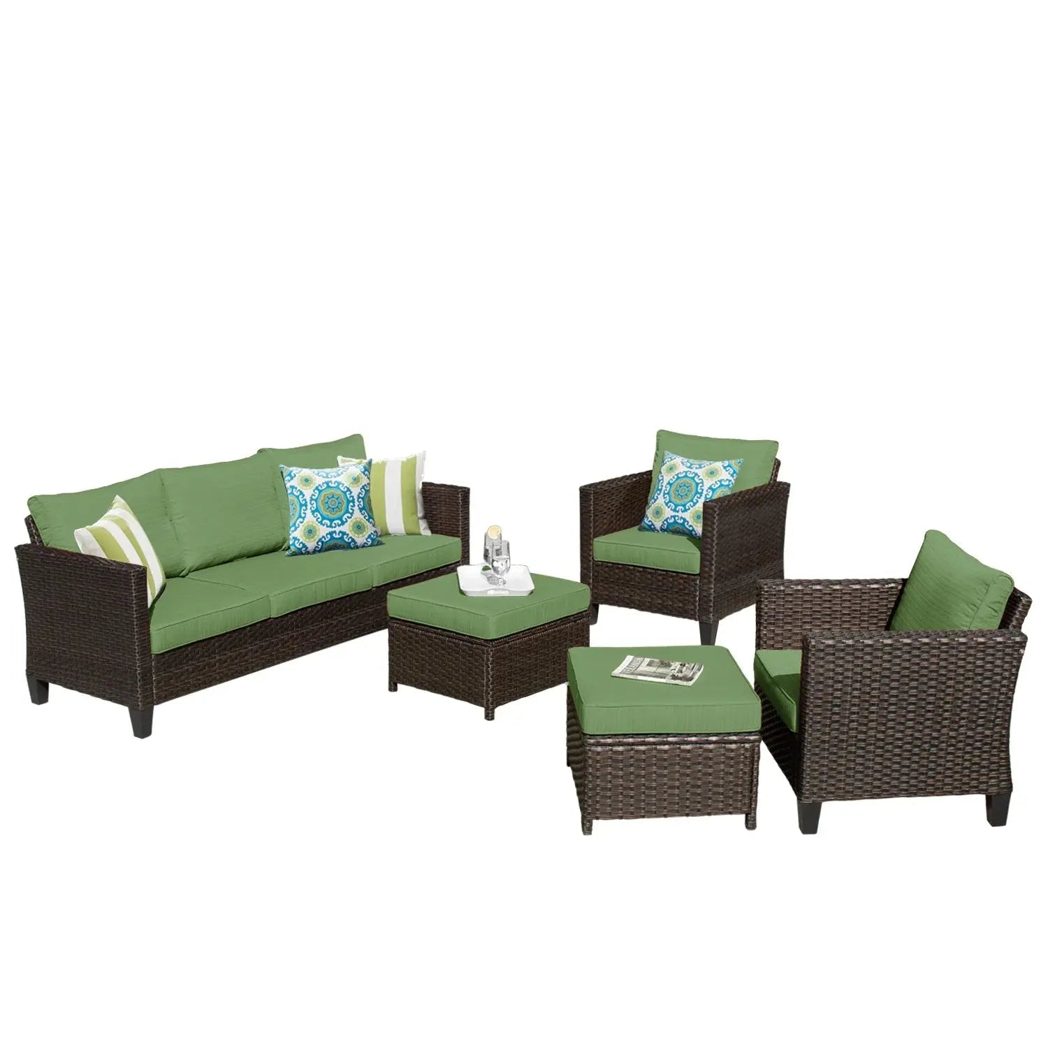 product_name - Patio Lounge Sets - Elvora