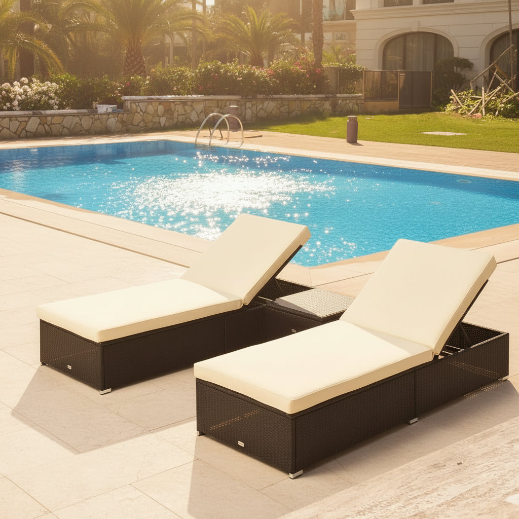 product_name - Patio Lounge Sets - Elvora