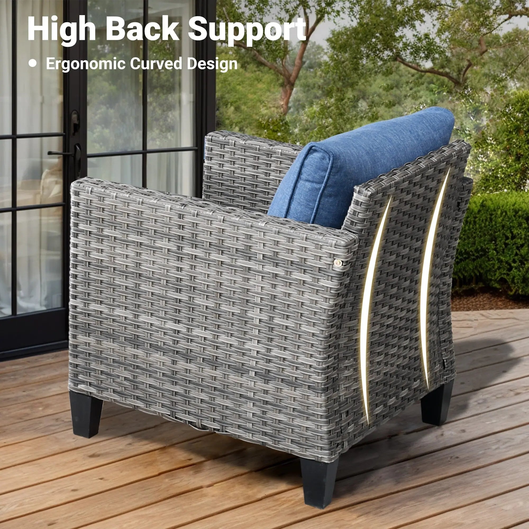 product_name - Patio Lounge Sets - Elvora