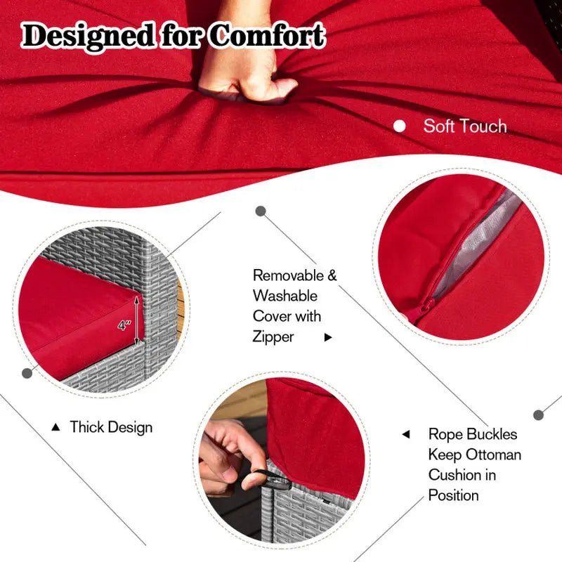 product_name - Patio Sectionals - Elvora