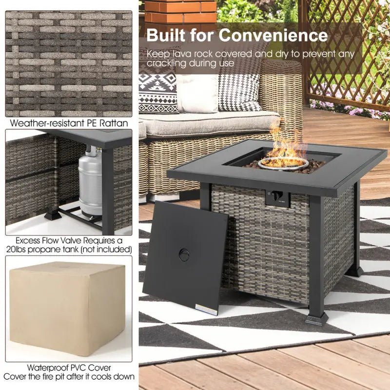 product_name - Patio Sectionals - Elvora
