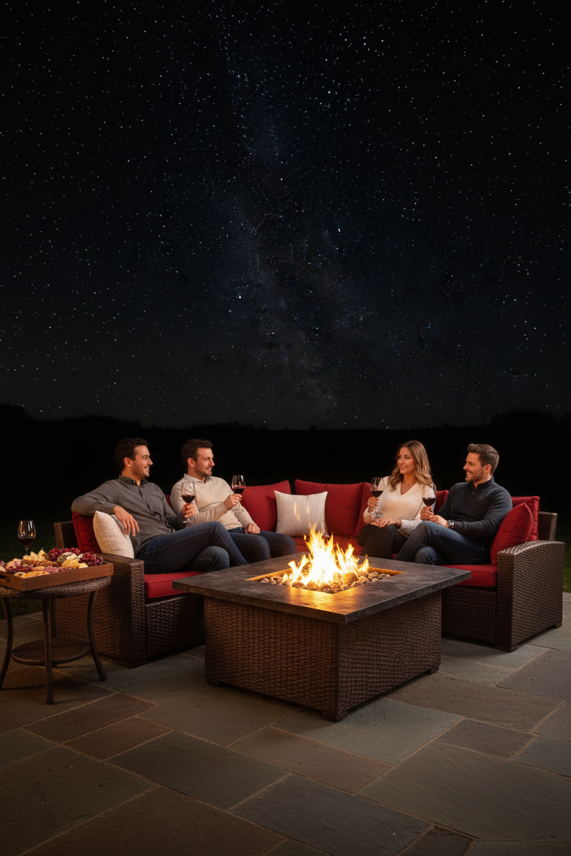 product_name - Patio Sectionals - Elvora