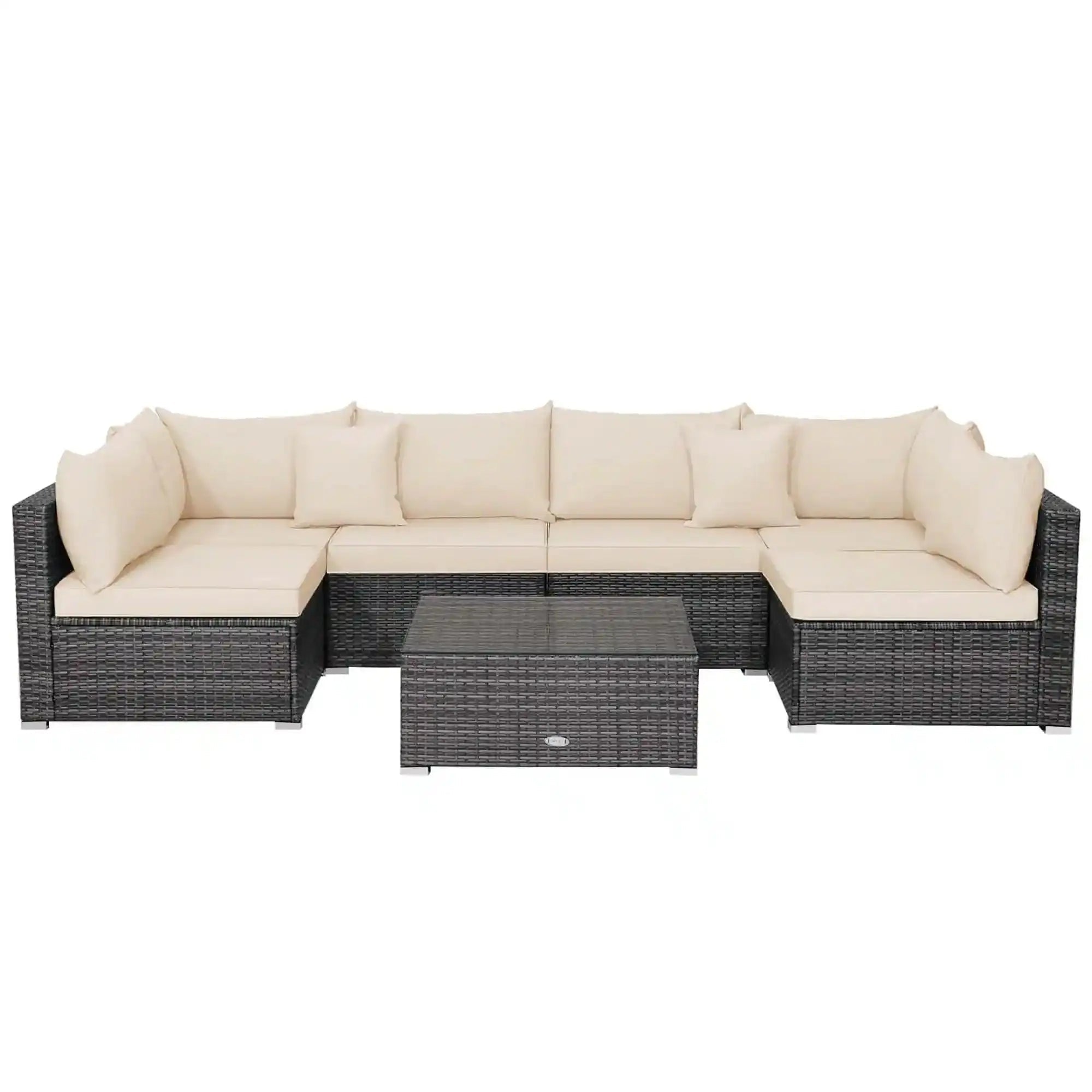 product_name - Patio Sectionals - Elvora