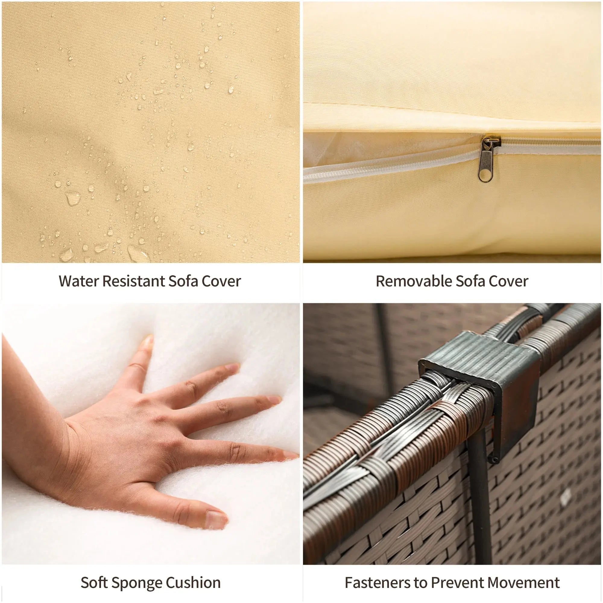 product_name - Patio Sectionals - Elvora