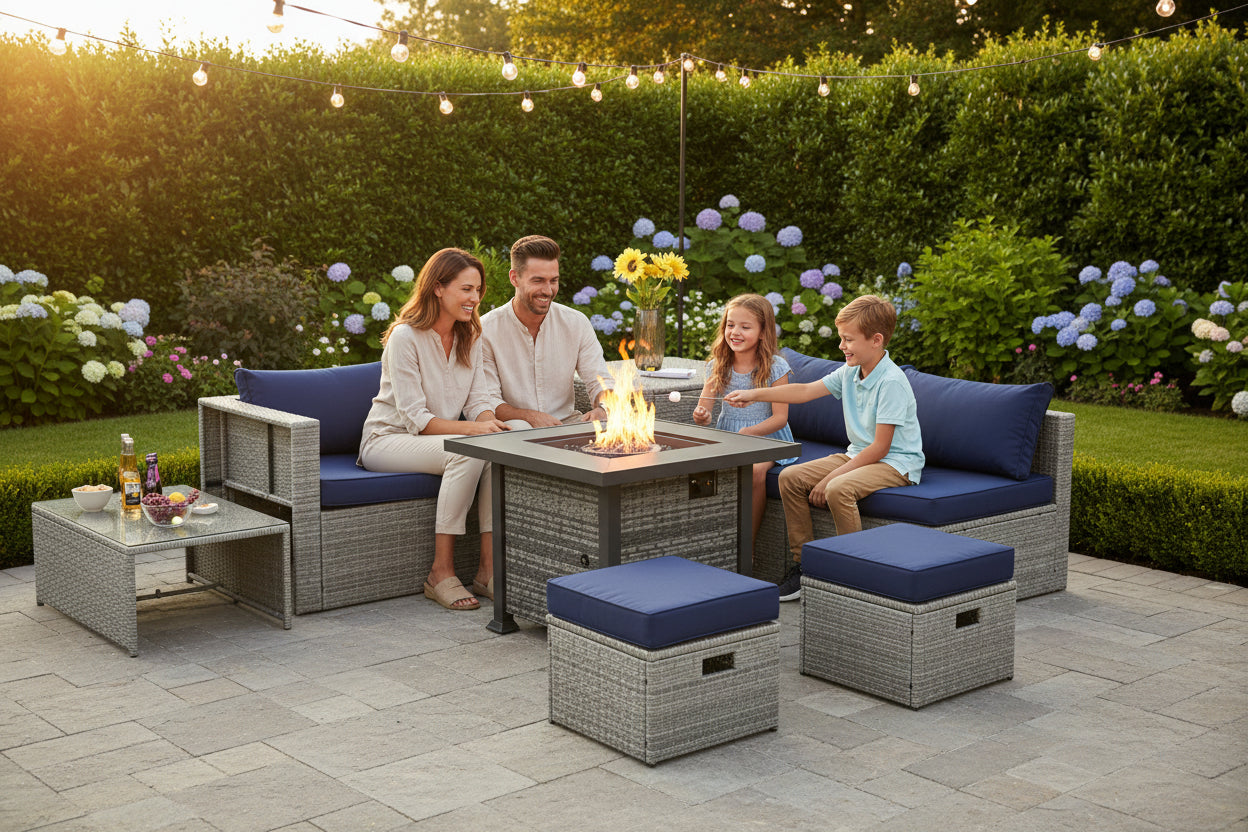 product_name - Patio Sectionals - Elvora