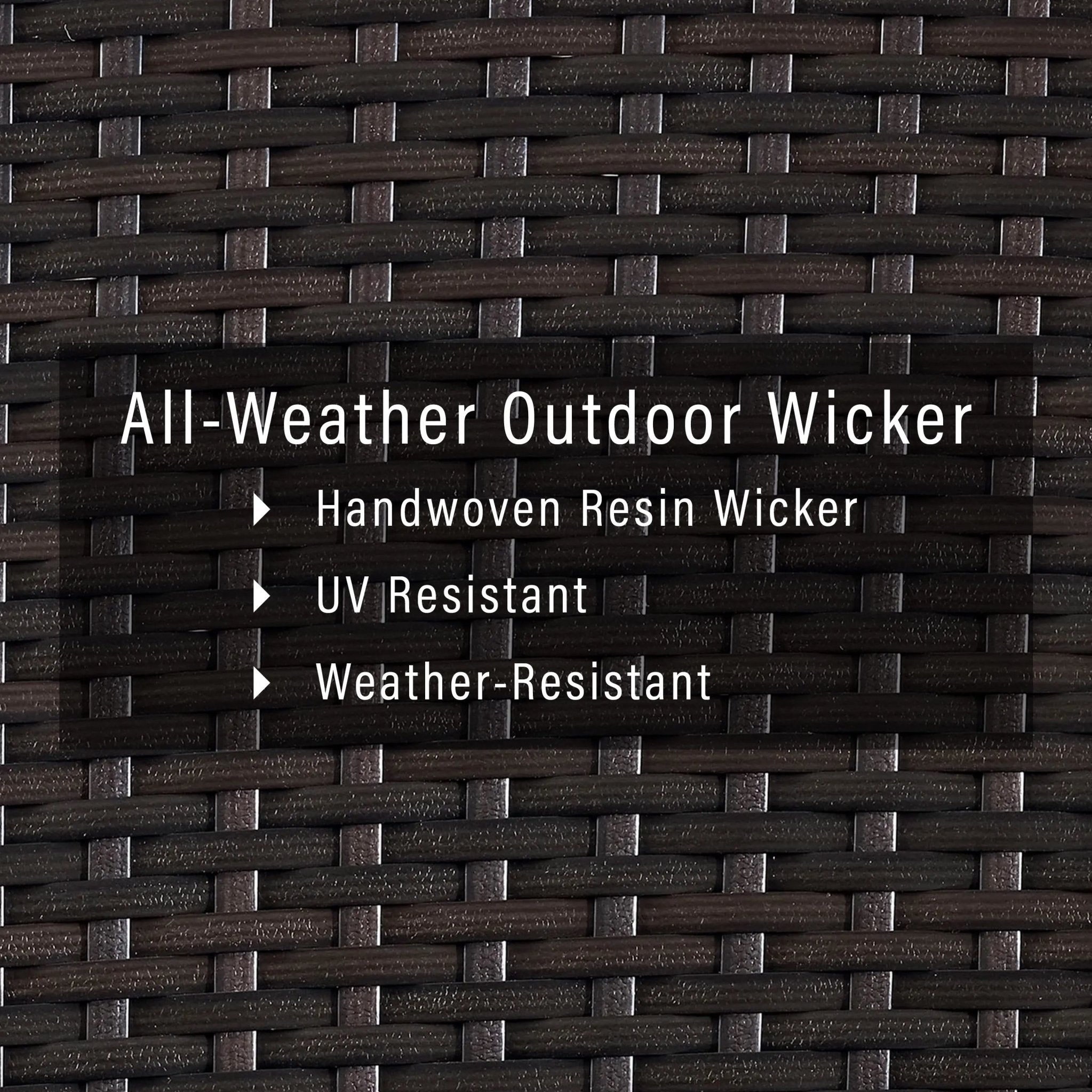 product_name# - Patio Storage - ElvoraELVORA Outdoor Wicker Poolside Storage Box – Premium Patio Cushion & Pool Toy StoragePatio StorageElvora Patio & FurnitureElvora Patio & Furniture705353829697Brown6outdoor storage boxpatio storage boxpoolside storage